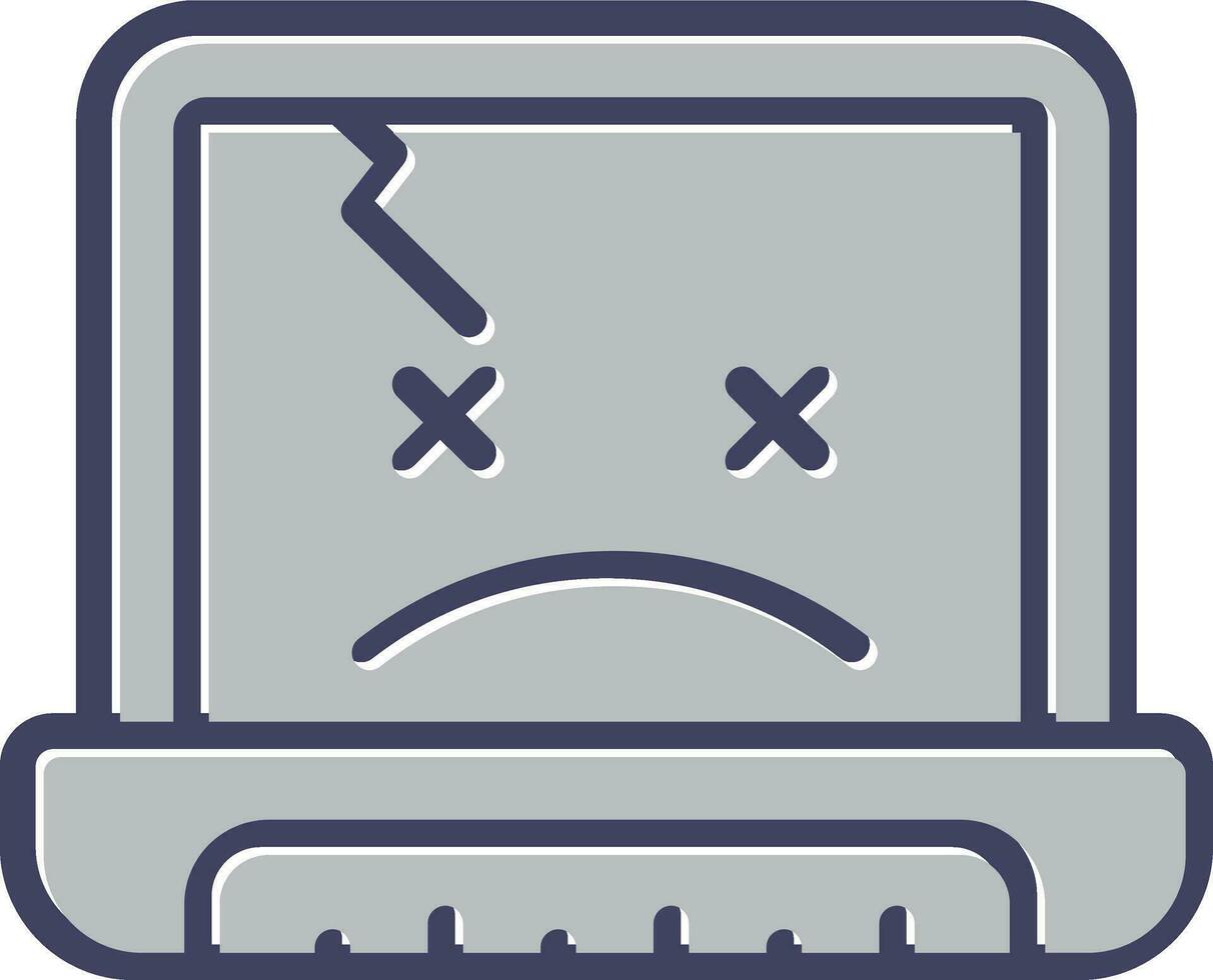 Laptop Vector Icon