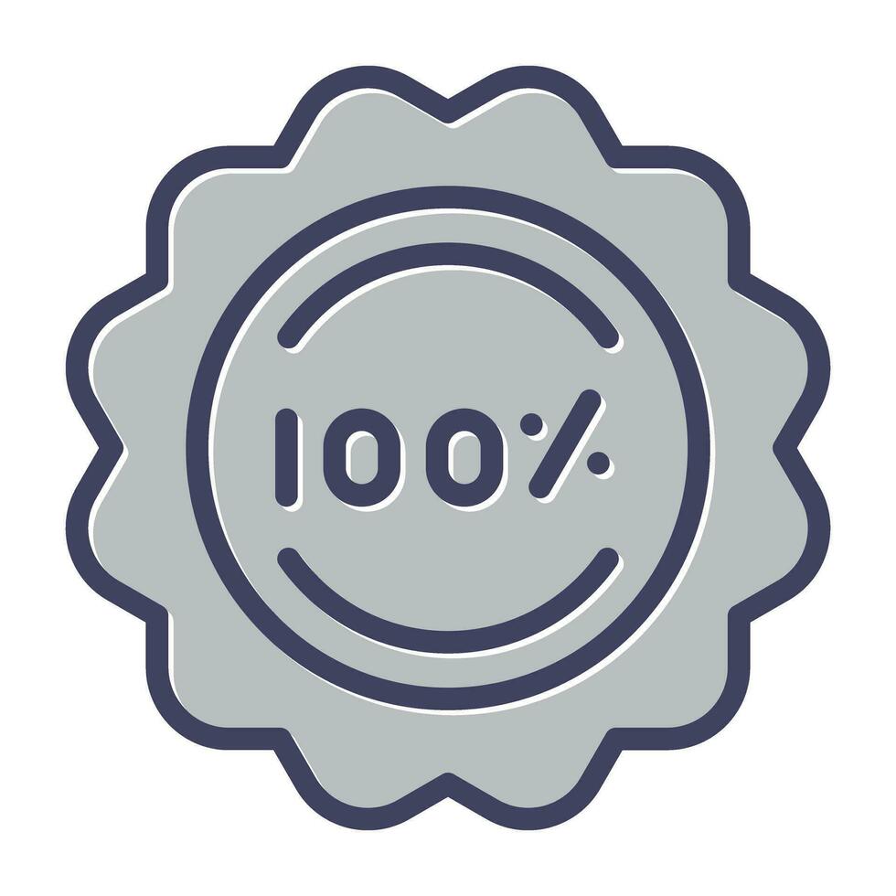 Certification Vector Icon