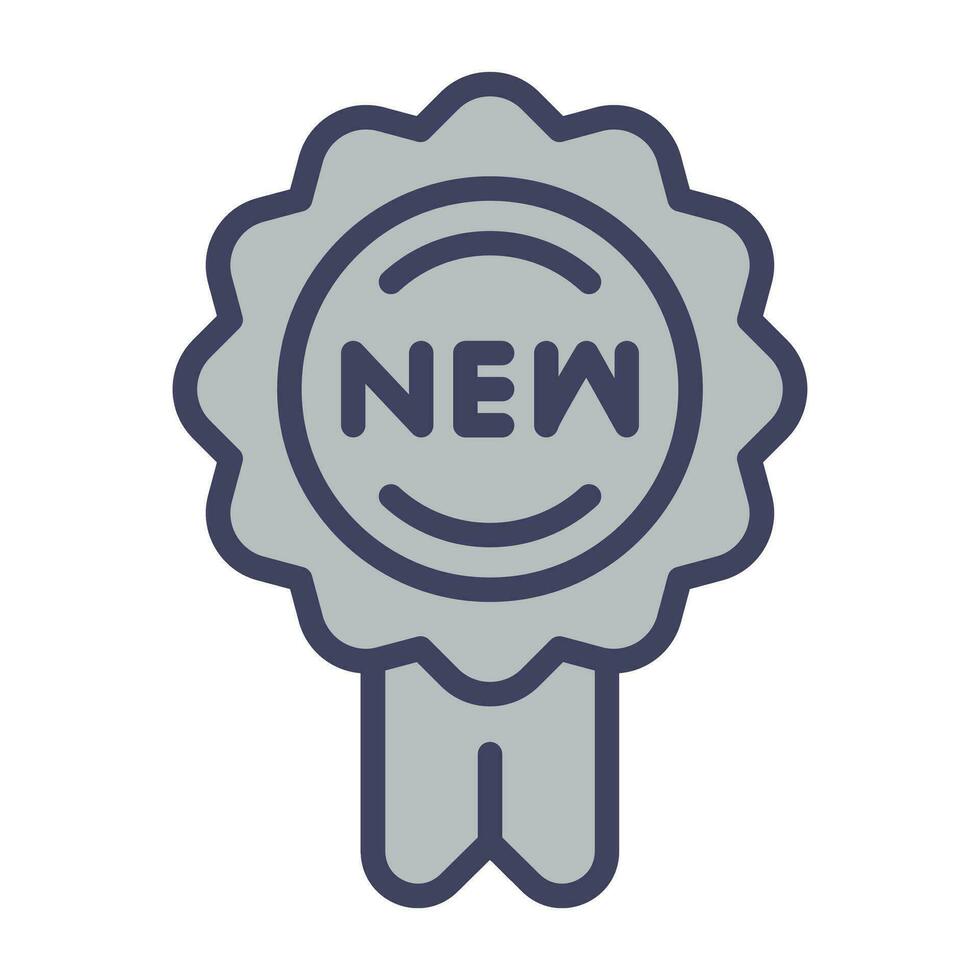 New Vector Icon