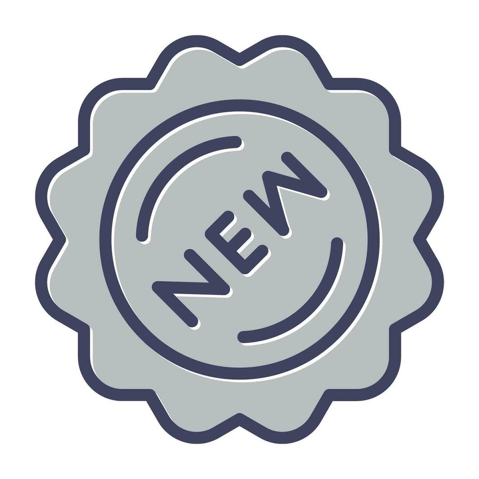 New Vector Icon