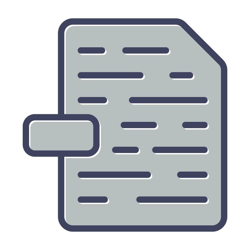 File Vector Icon