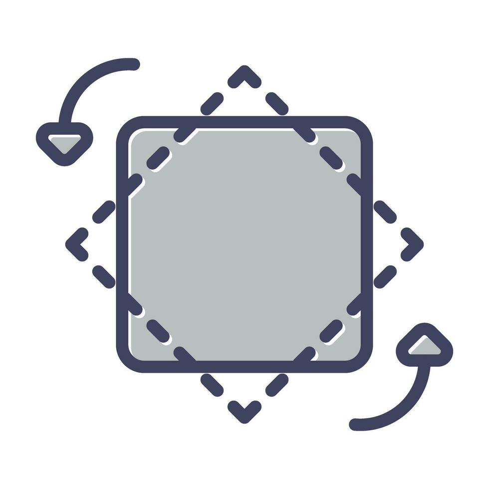 Rotate Vector Icon