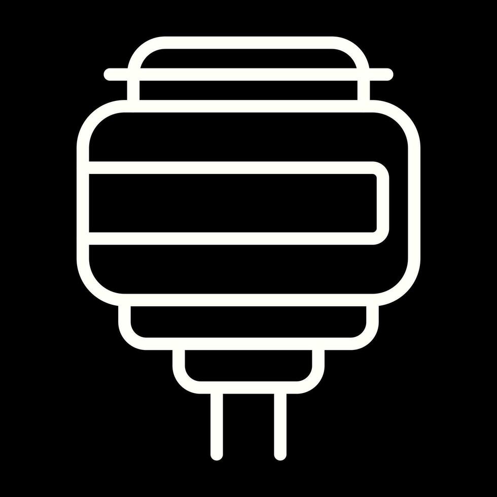 Plug Vector Icon