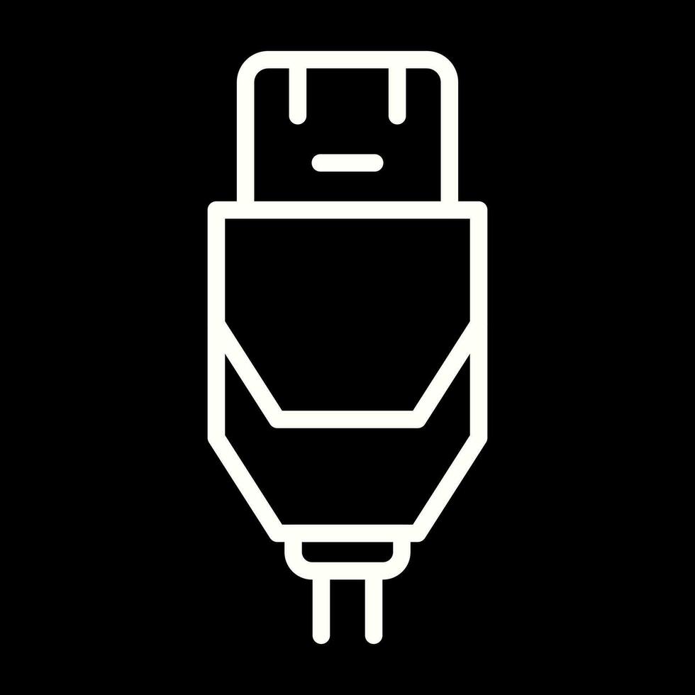 Hdmi Vector Icon