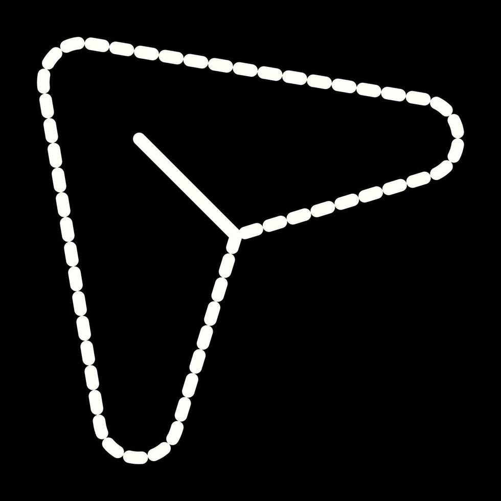 Cursor Vector Icon