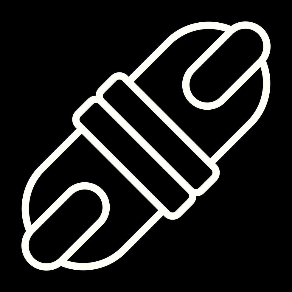 Plug Vector Icon