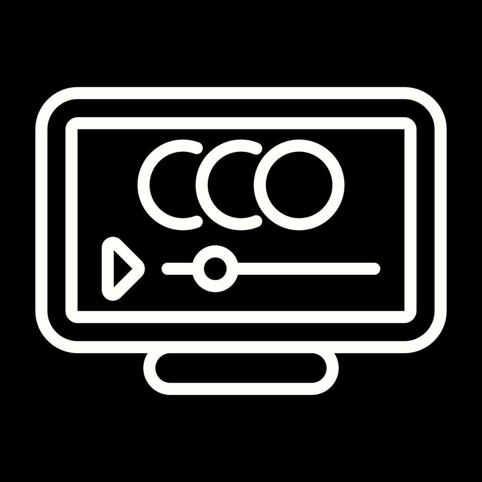Animation Vector Icon