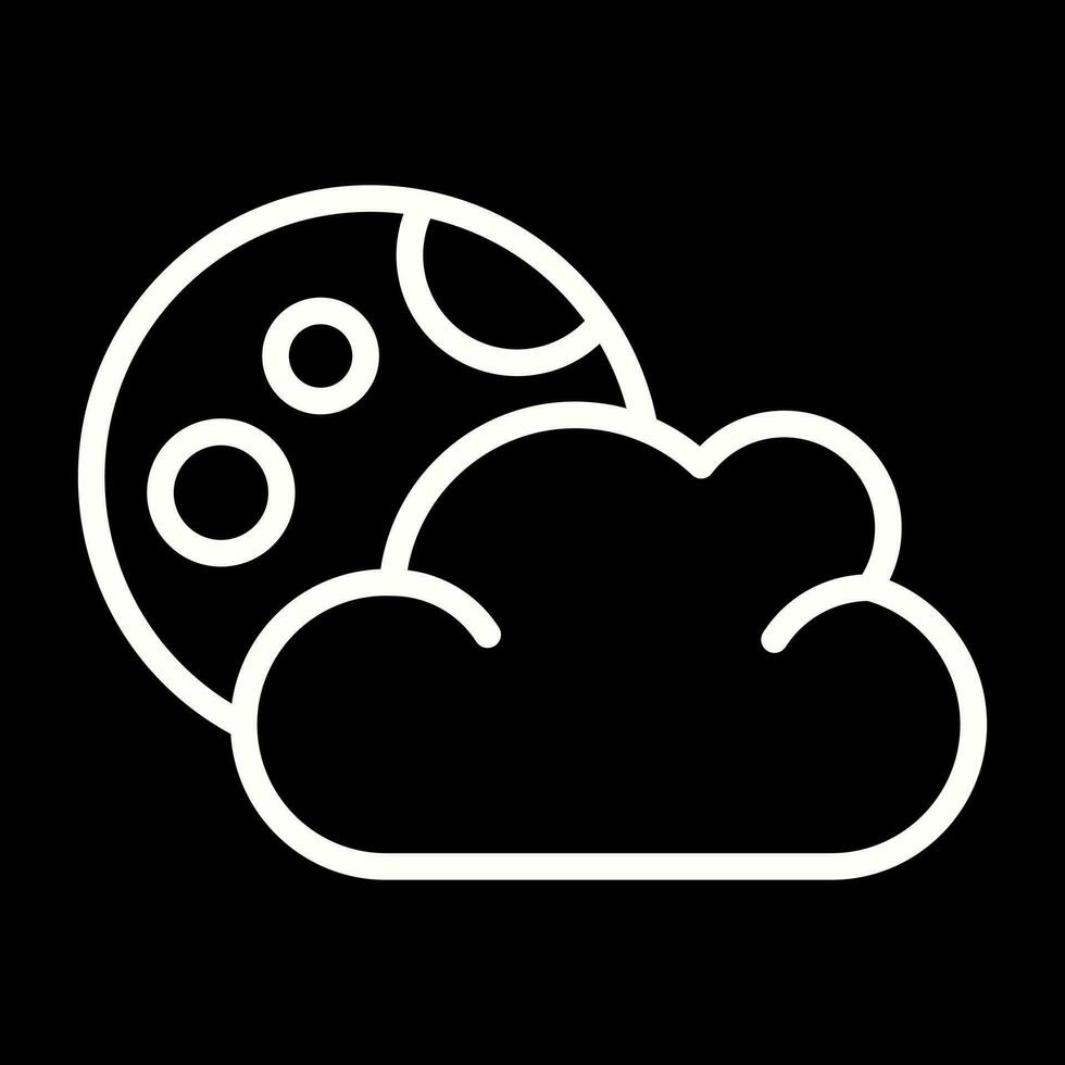 Cloud Vector Icon