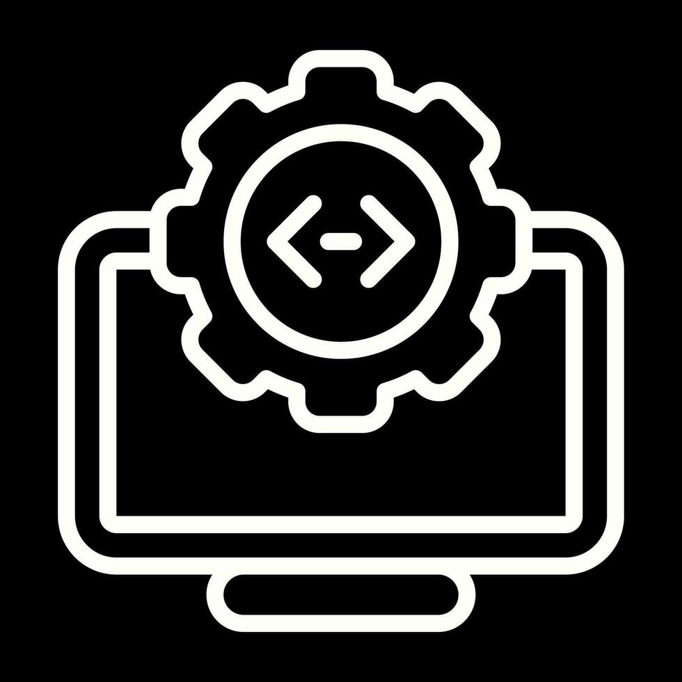 Software Vector Icon