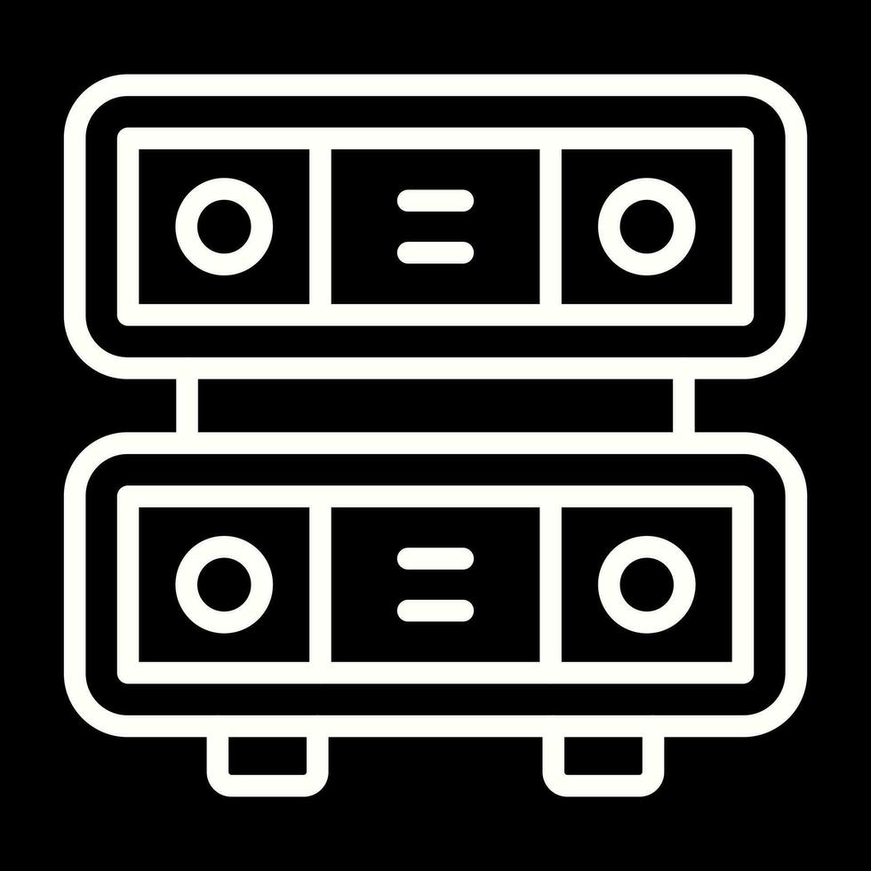 Server Vector Icon