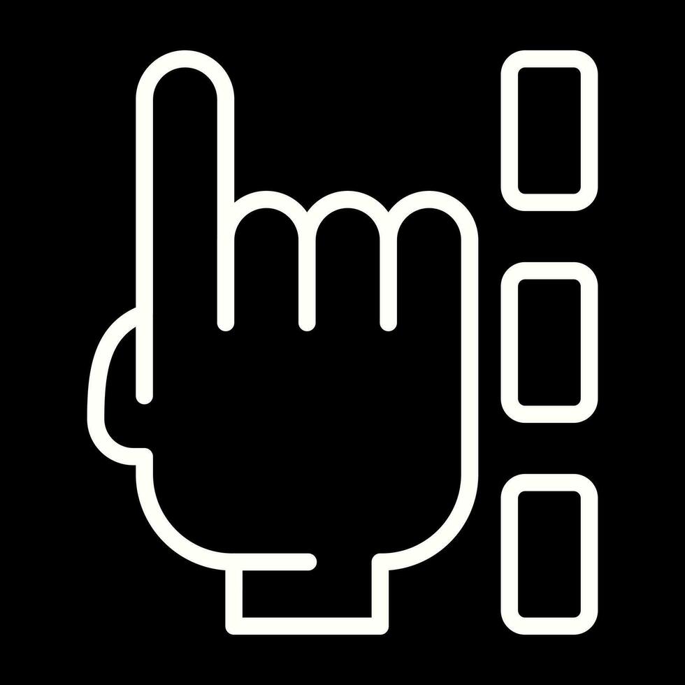Selection Vector Icon