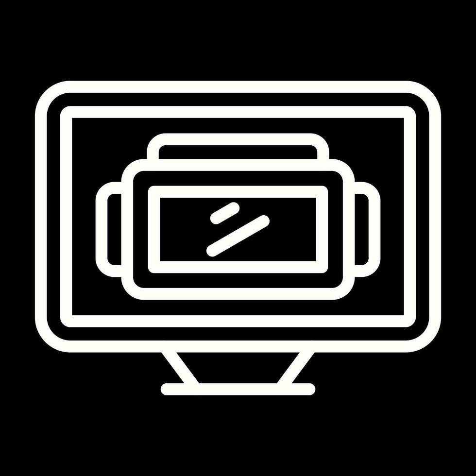 Laptop Vector Icon