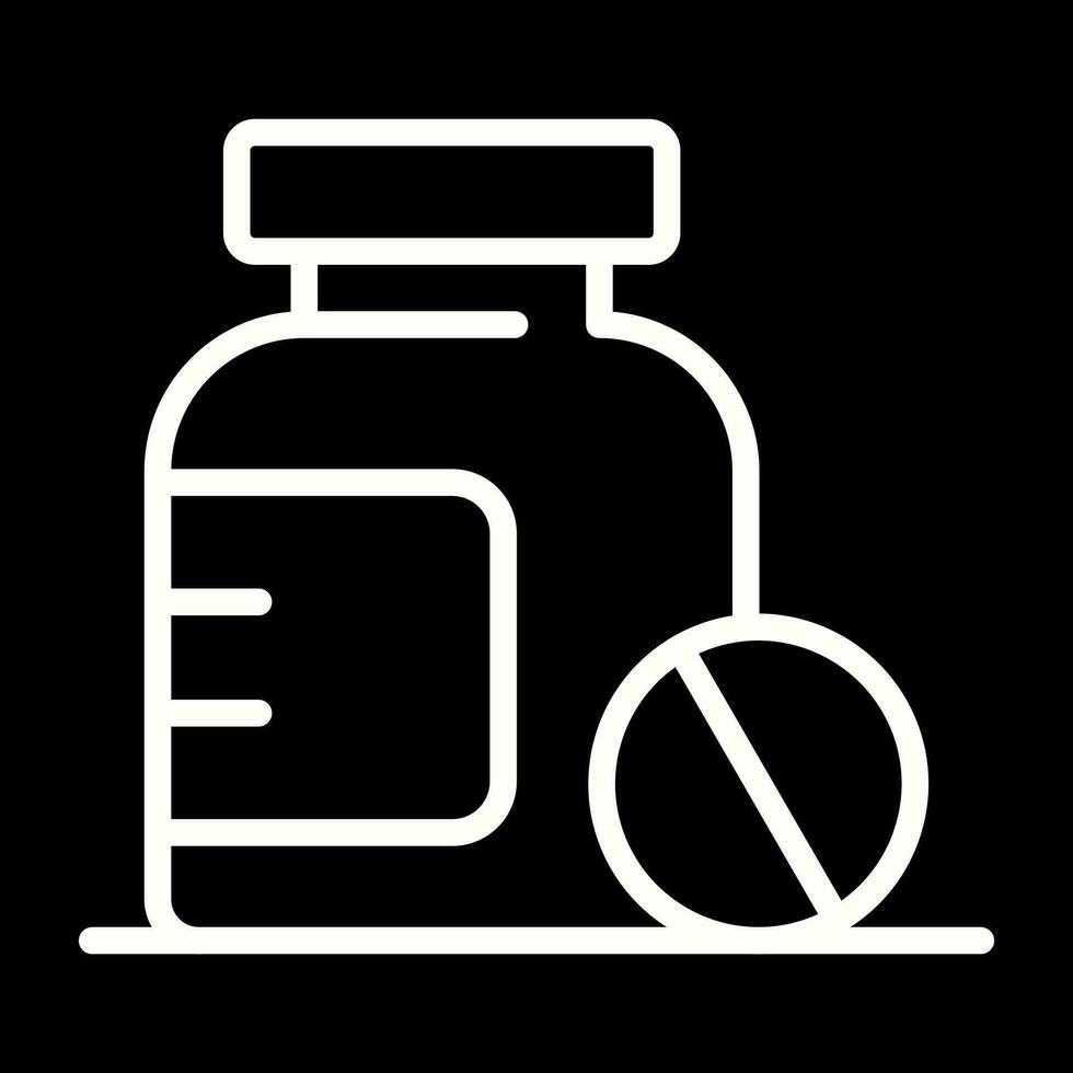 Pills Vector Icon