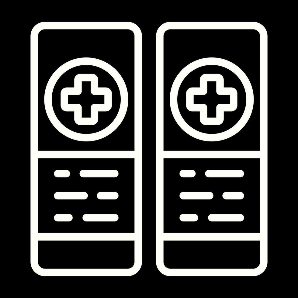 Folders Vector Icon