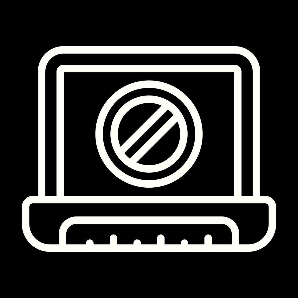 Laptop Vector Icon