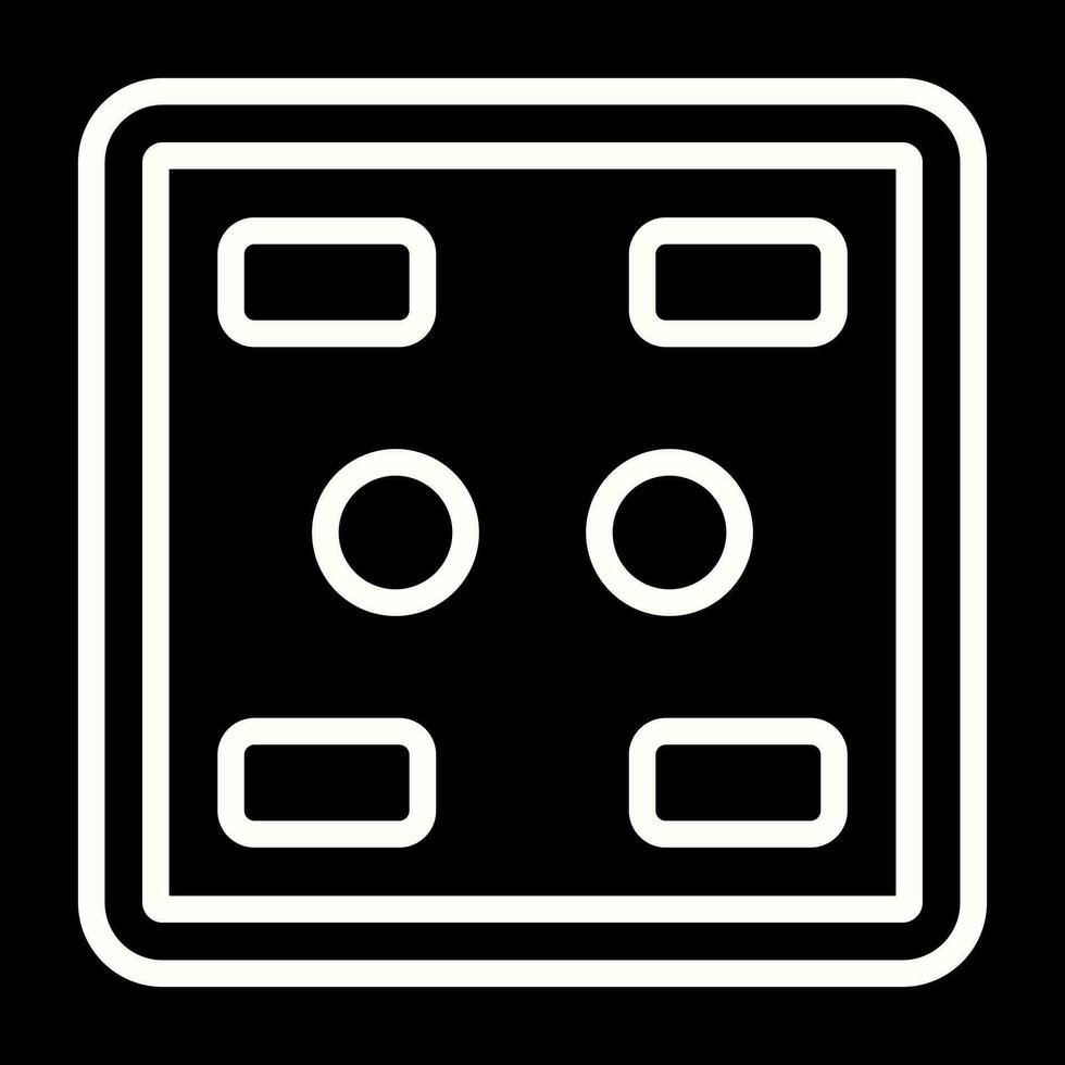 Socket Vector Icon