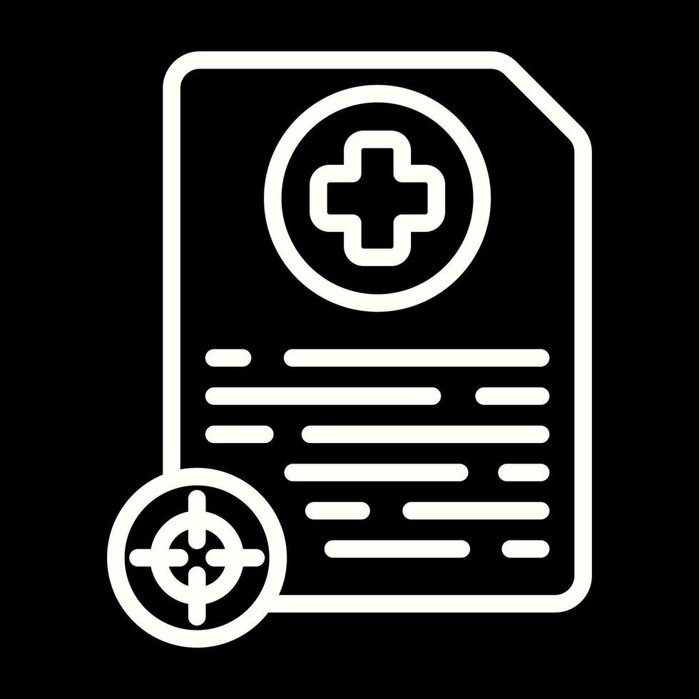 Document Vector Icon