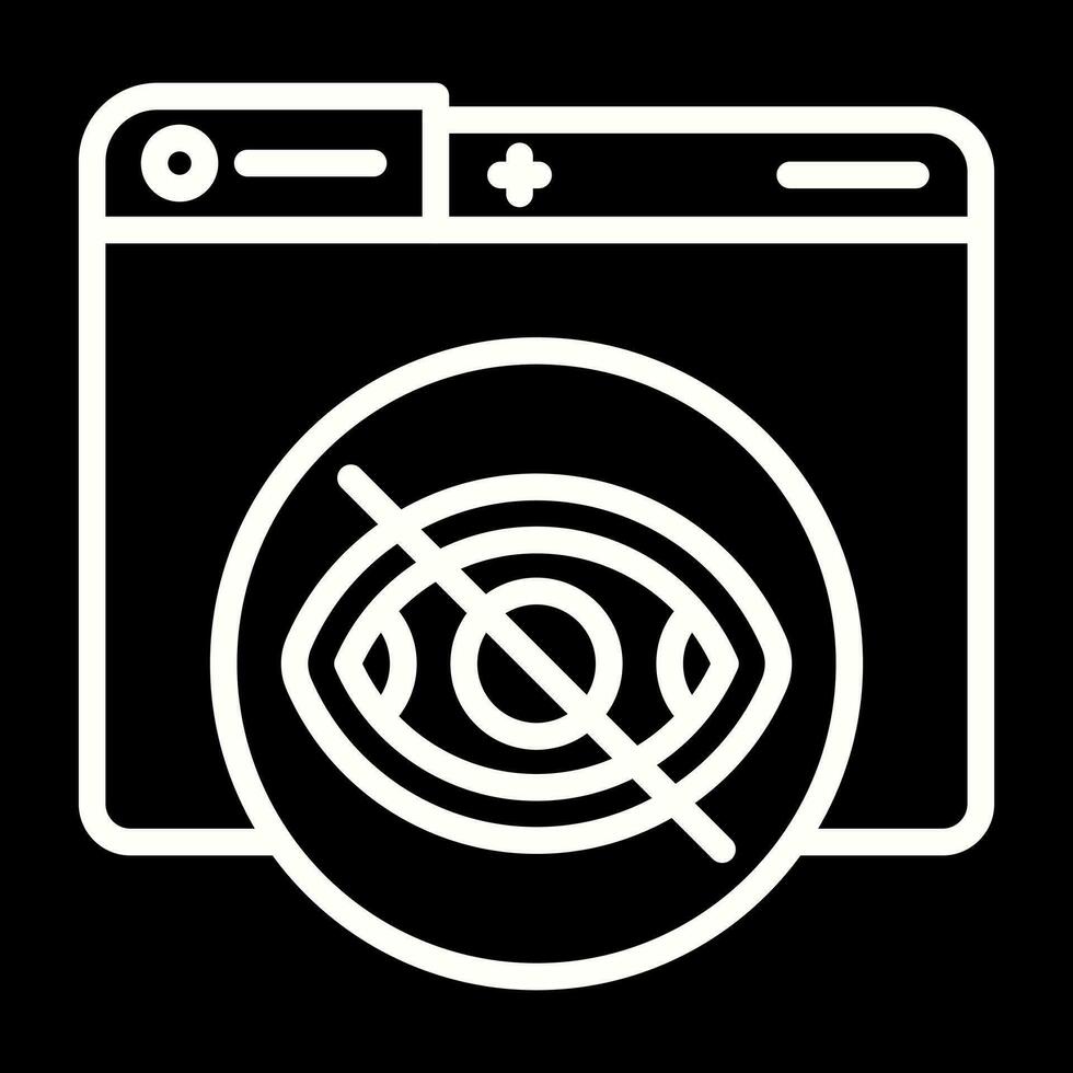 Private Vector Icon