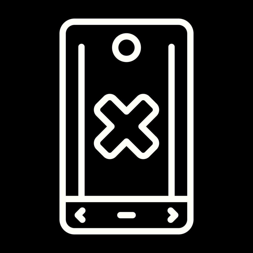 Smartphone Vector Icon