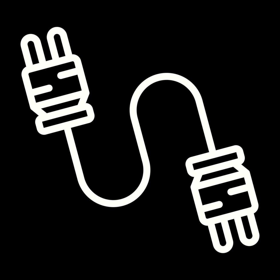 Wire Connectors Vector Icon