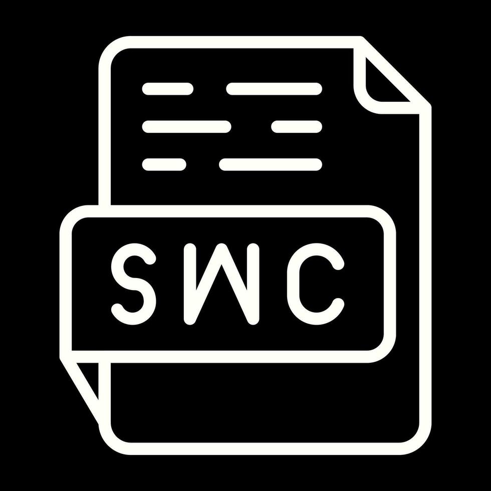 SWC Vector Icon