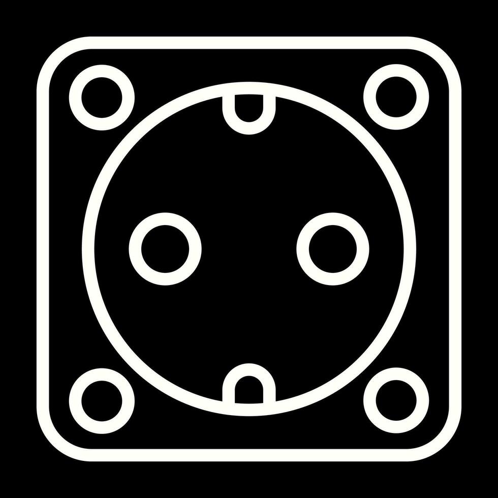 Port Vector Icon
