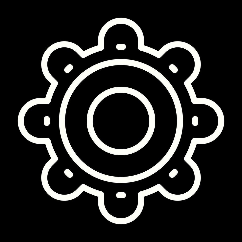 Settings Vector Icon