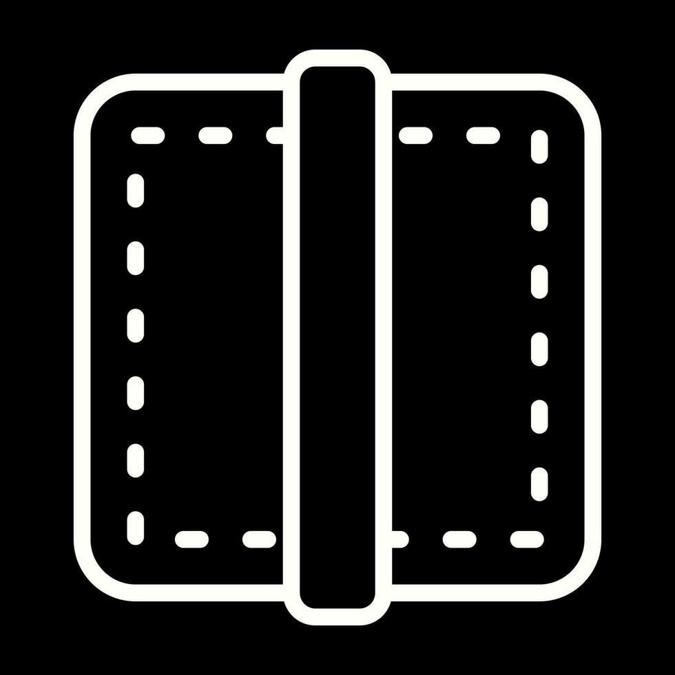 Border Vector Icon