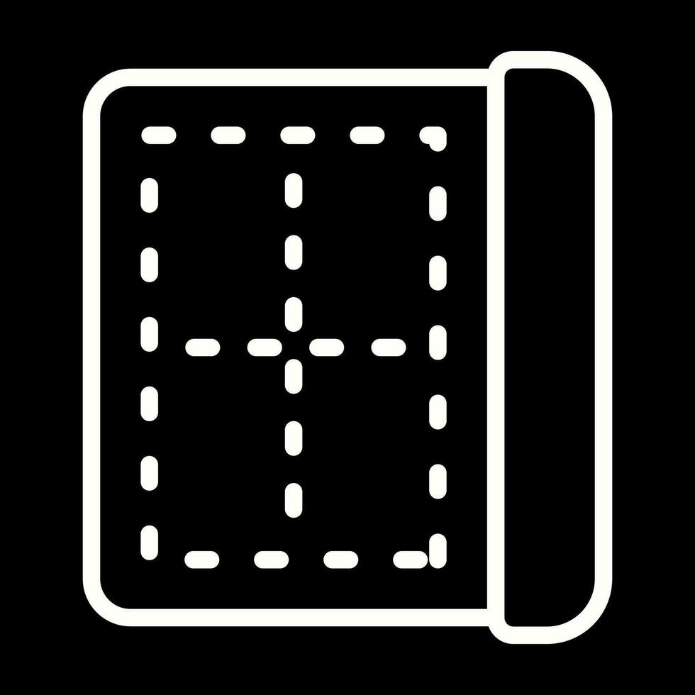 Border Vector Icon