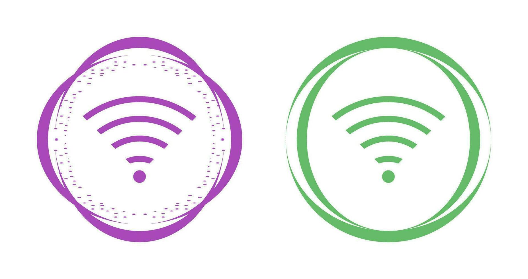 Wi-Fi Vector Icon
