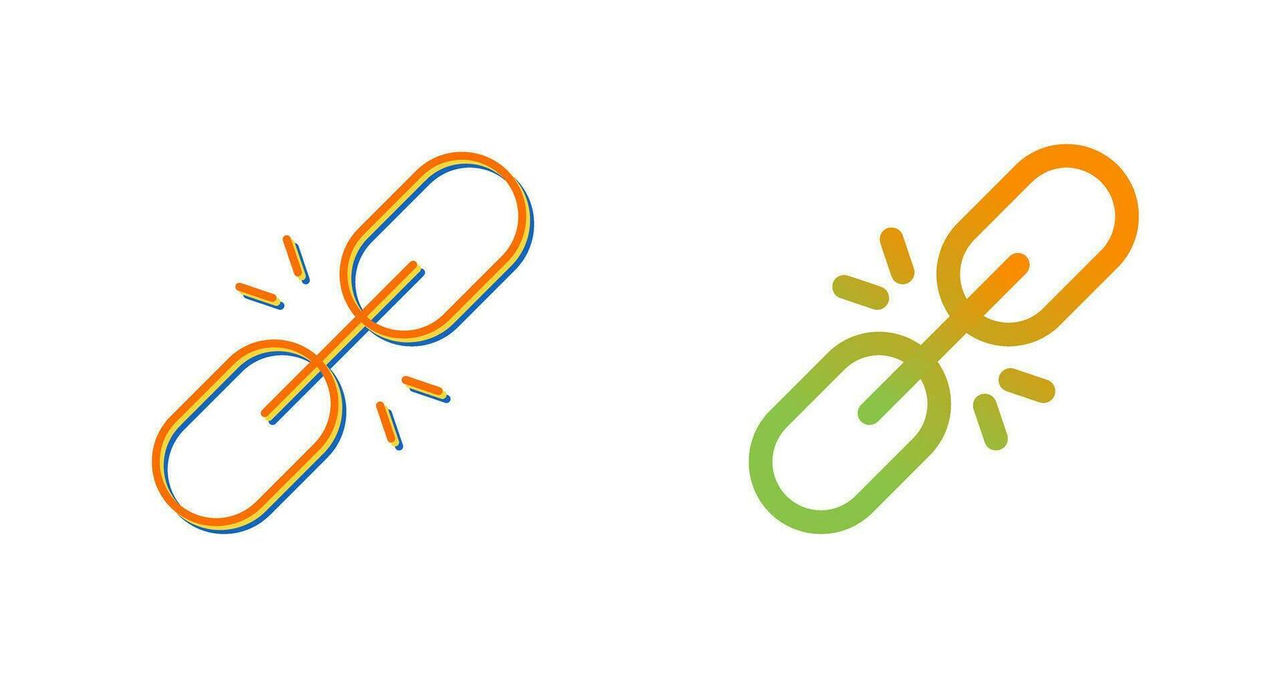 Link Vector Icon