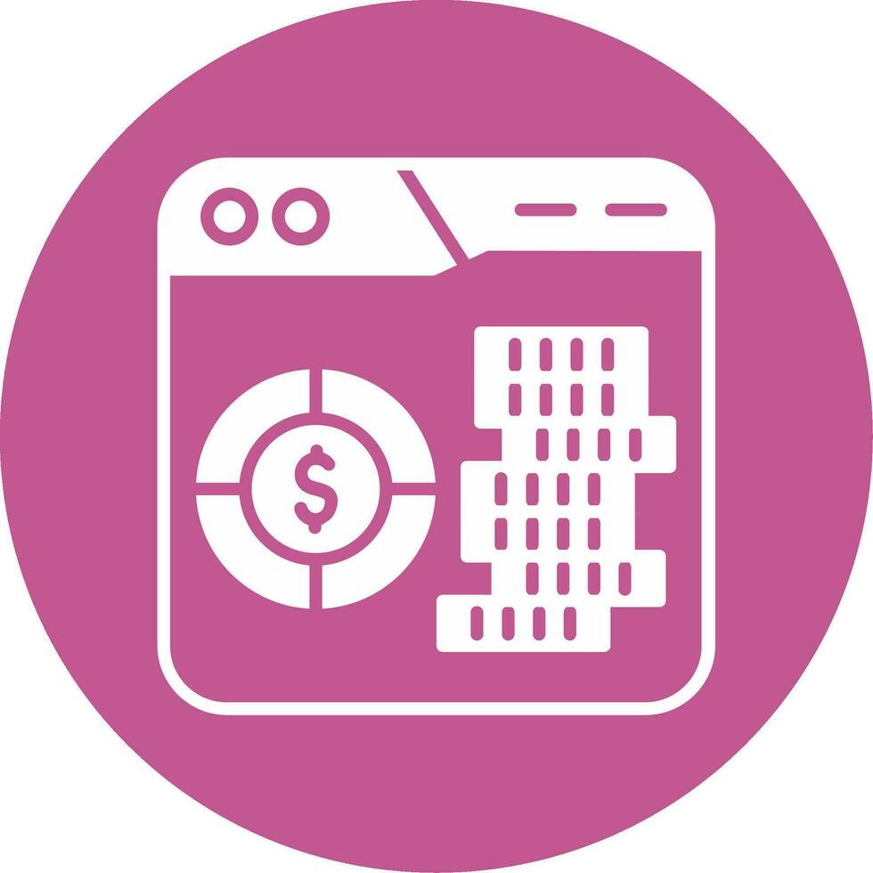 Cash Vector Icon