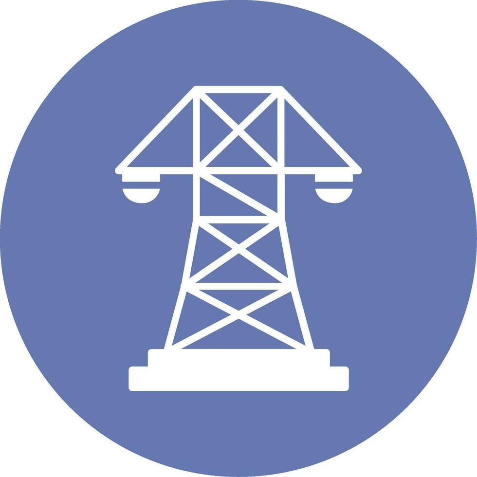 Tower Vector Icon
