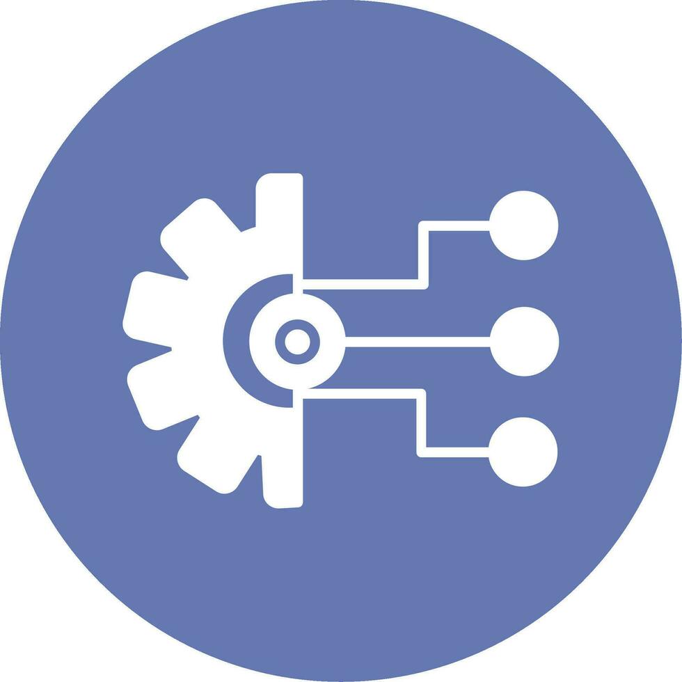 Digital Vector Icon