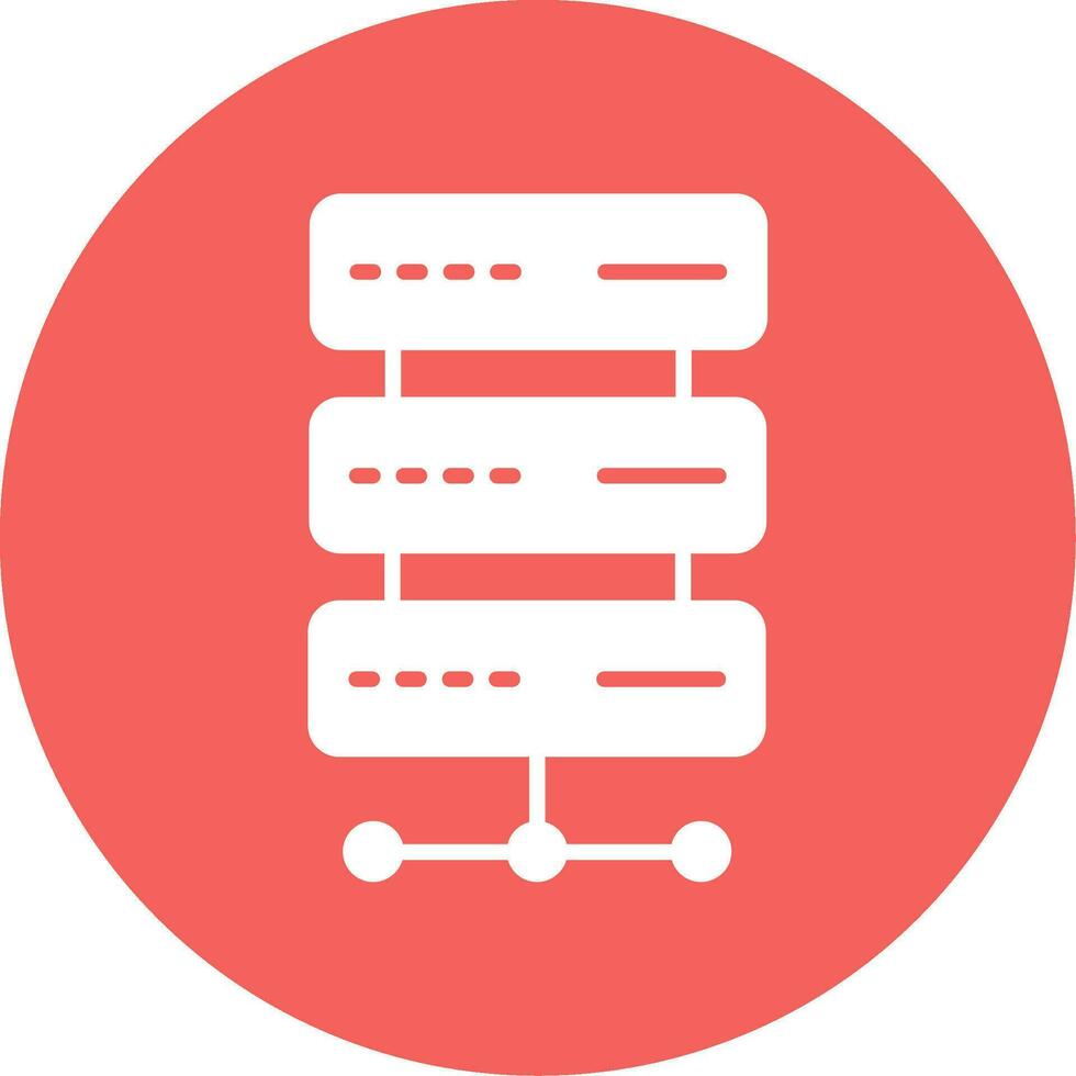 Server Vector Icon