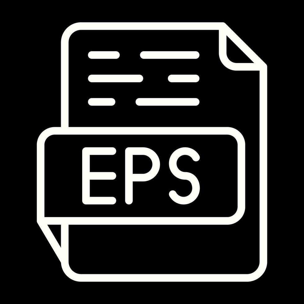 EPS Vector Icon