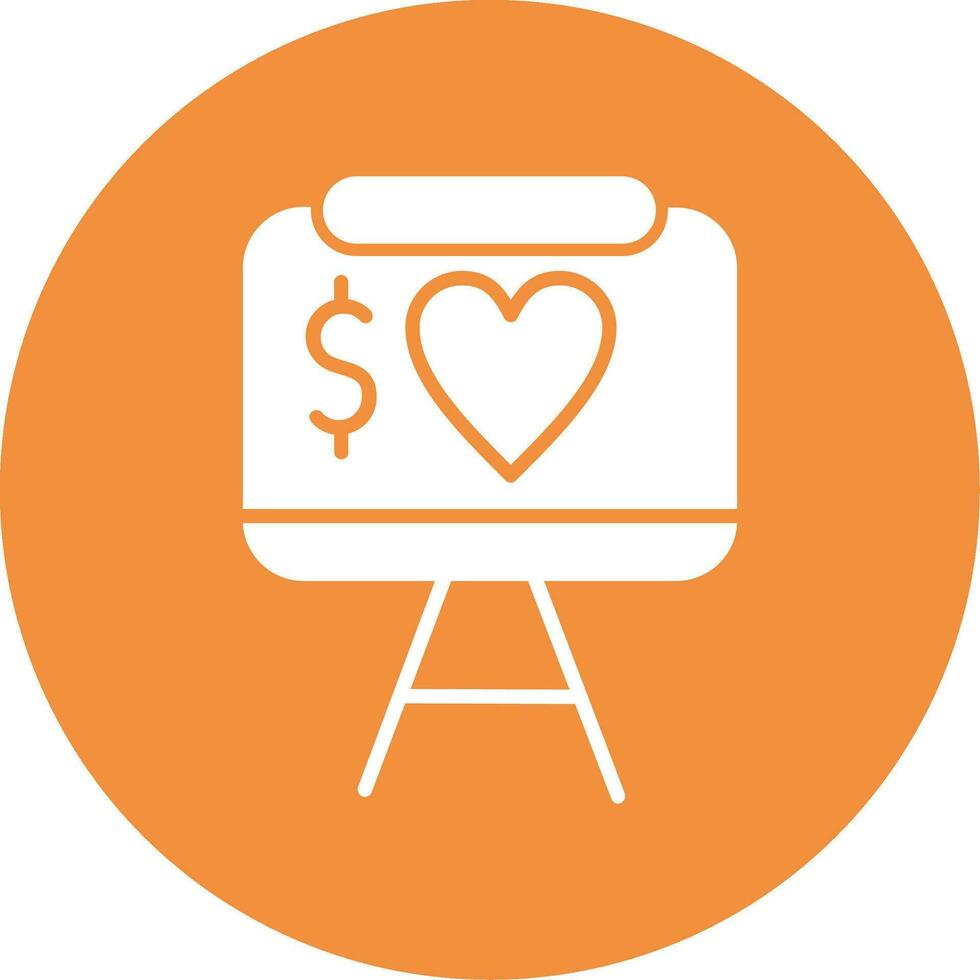 Presentation Vector Icon