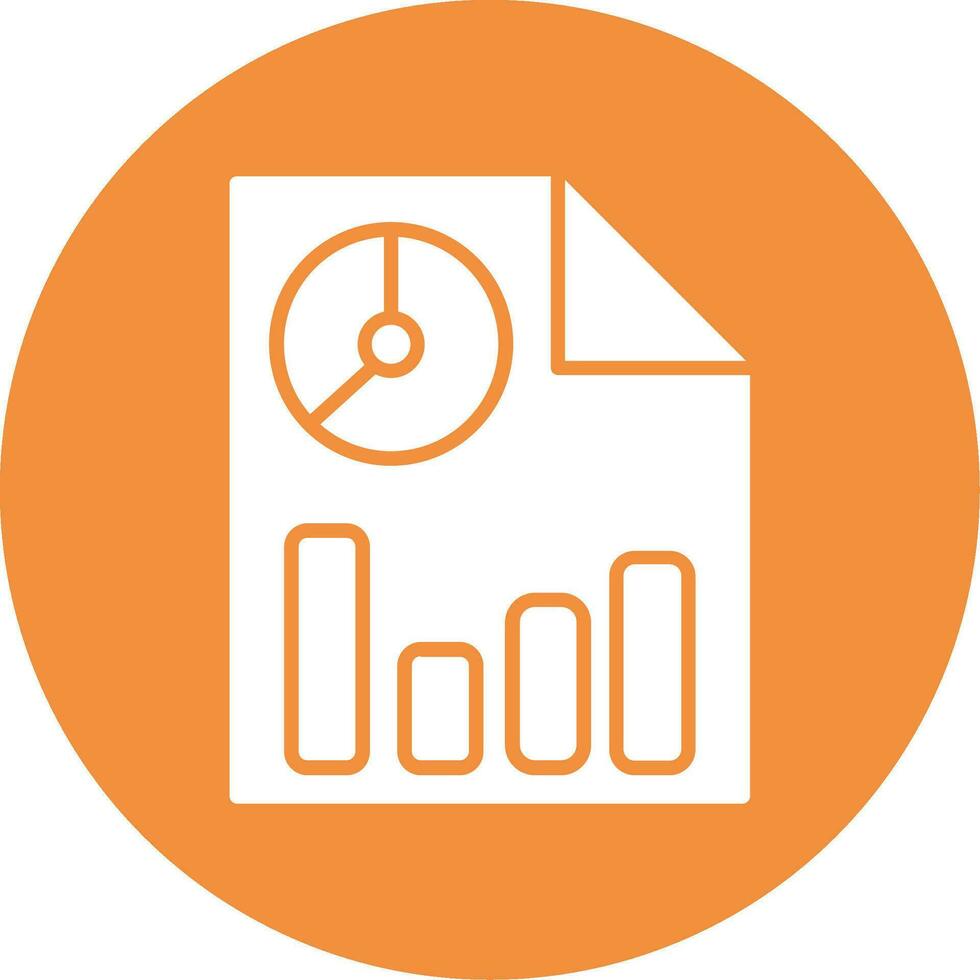 Metrics Vector Icon