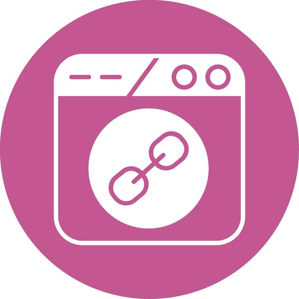 Link Vector Icon