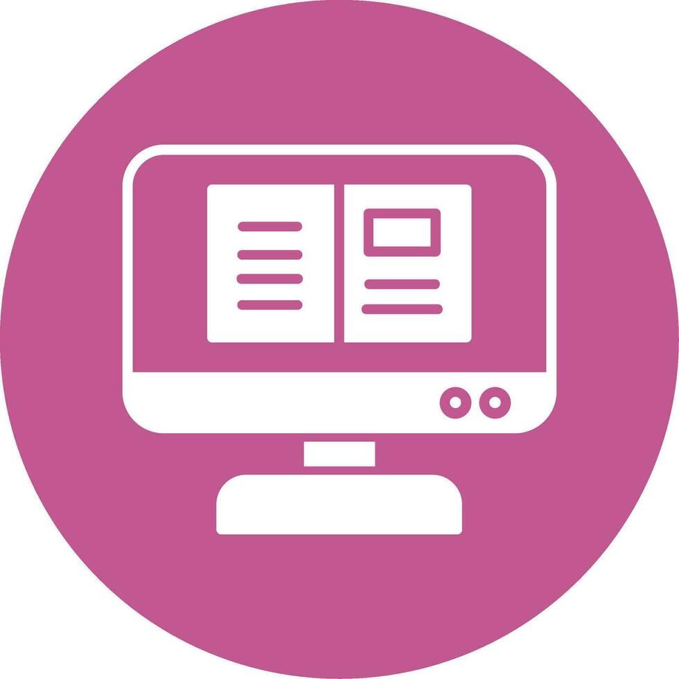 Post Vector Icon