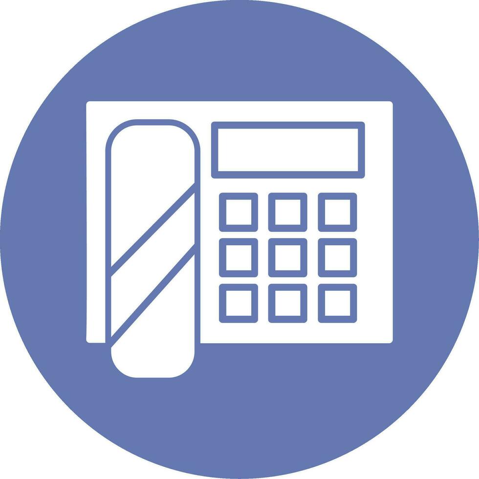 Phone Vector Icon