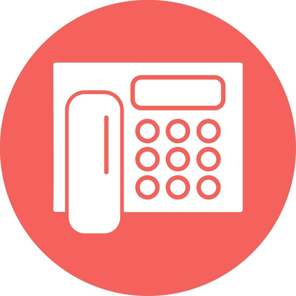 Phone Vector Icon