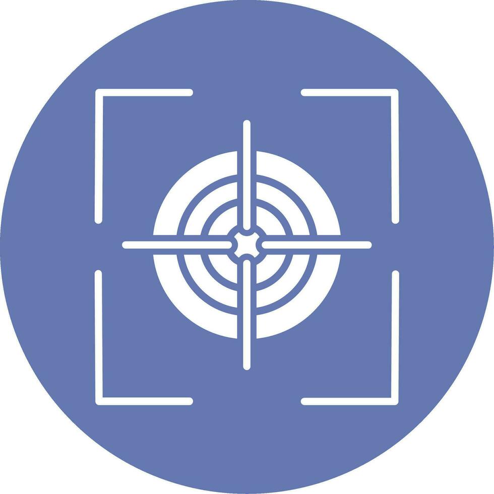 Target Vector Icon