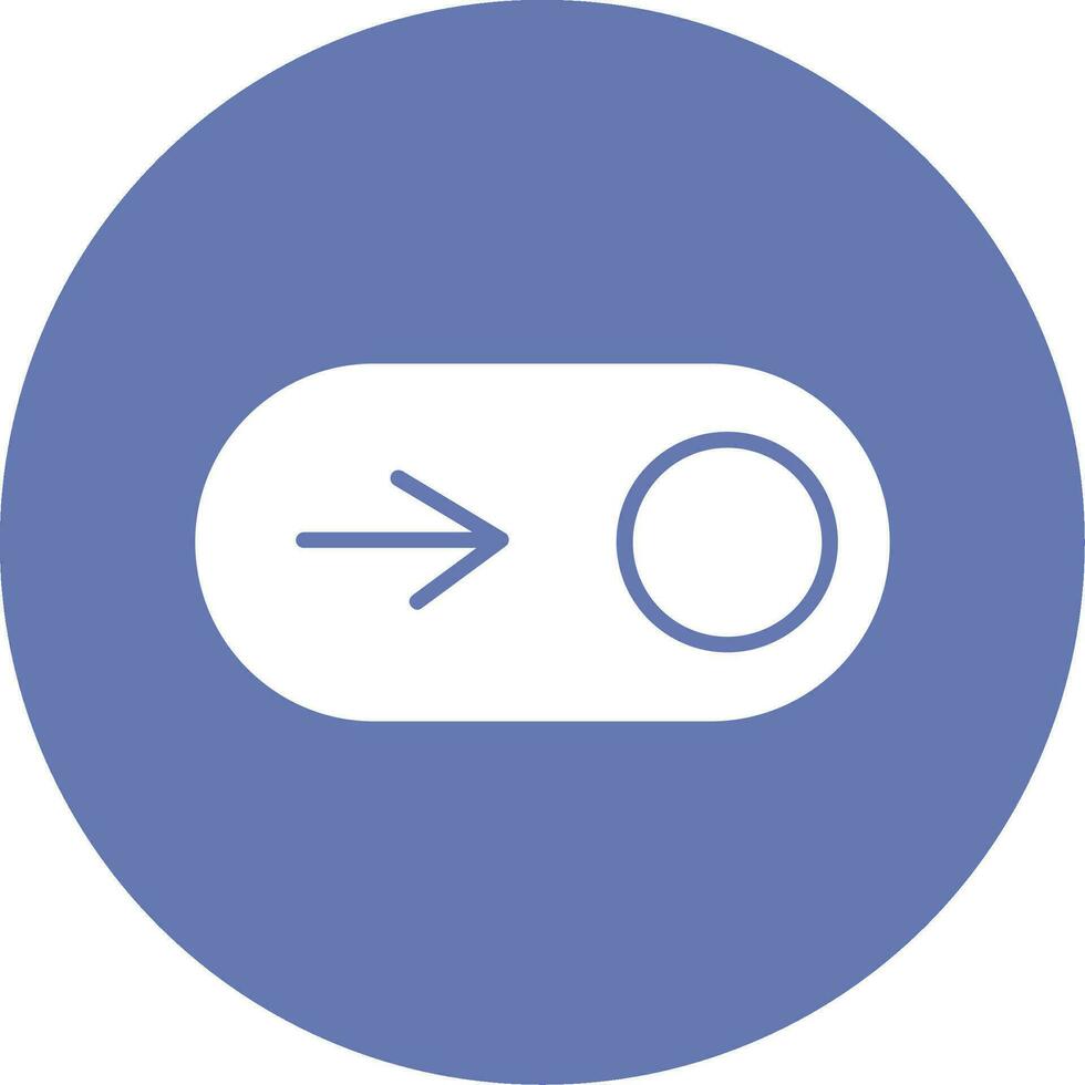 Button Vector Icon