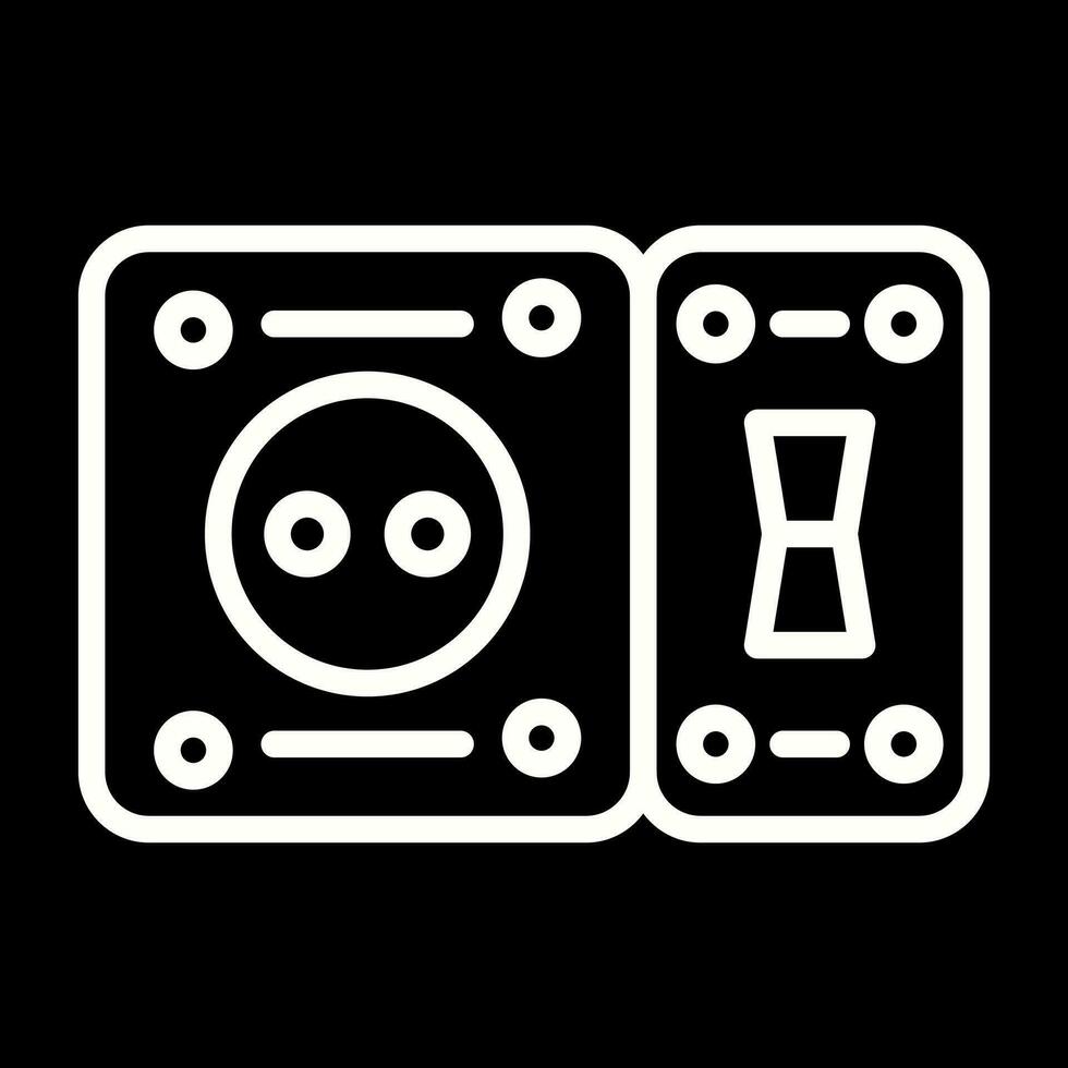 Switch Vector Icon
