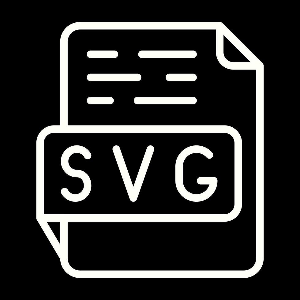 SVG Vector Icon