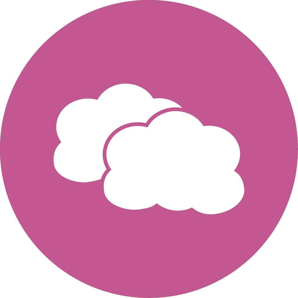 Cloud Vector Icon