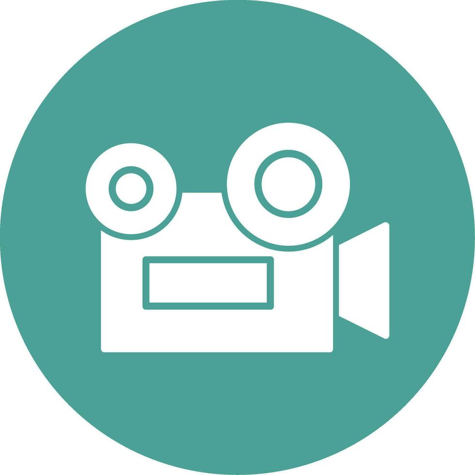 Projector Vector Icon