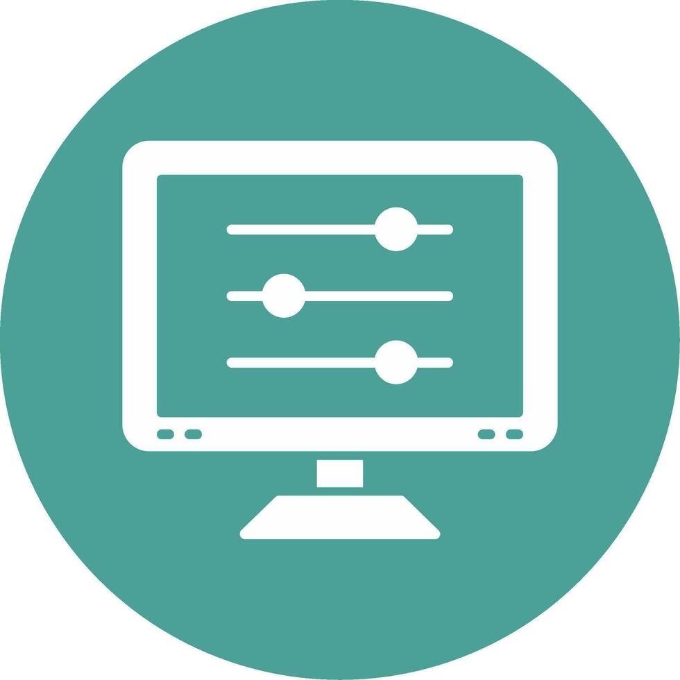 Filter Vector Icon