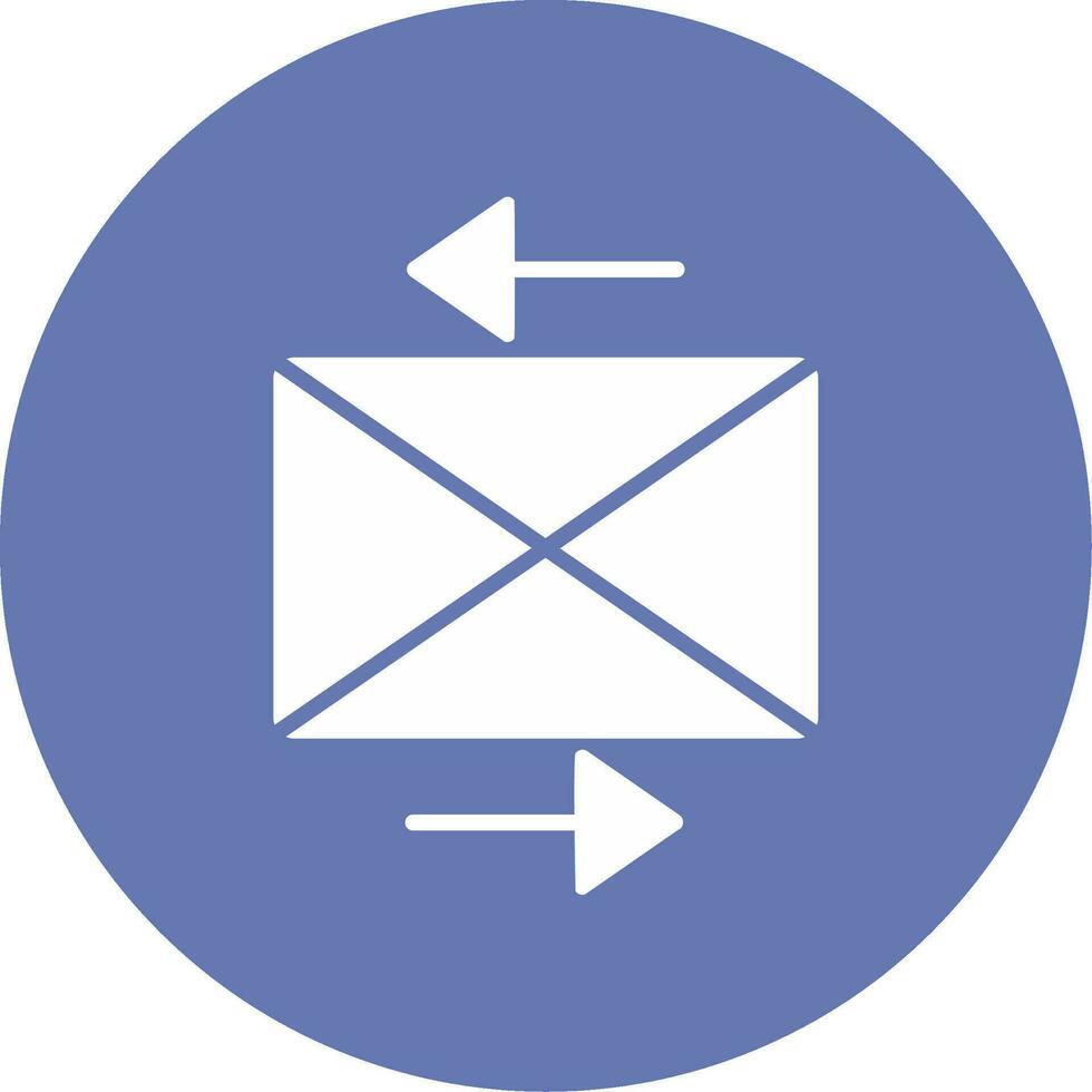 Send Mail Vector Icon